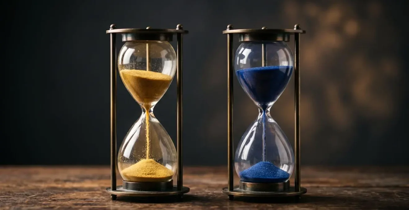 Conceptual representation of brain and liver responding to different environmental time cues